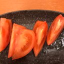 トマトのシンプル！サラダ♡